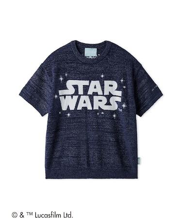 【STAR WARS】【レディース】スムーズィーキャラクタージャガードプルオーバー