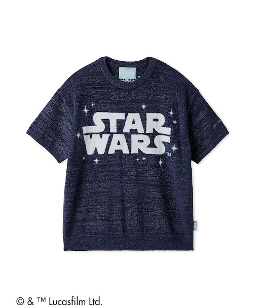 【STAR WARS】【レディース】スムーズィーキャラクタージャガードプルオーバー