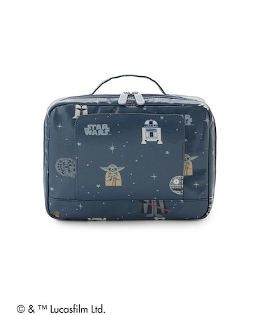 【STAR WARS】総柄おむつポーチ