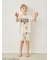 【STAR WARS】【キッズ】総柄ショートパンツ