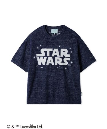 【STAR WARS】【メンズ】スムーズィーキャラクタージャガードプルオーバー