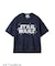 【STAR WARS】【メンズ】スムーズィーキャラクタージャガードプルオーバー