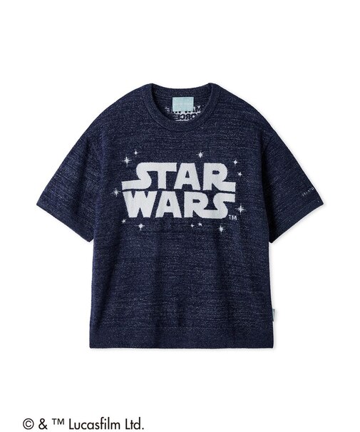【STAR WARS】【メンズ】スムーズィーキャラクタージャガードプルオーバー