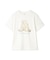【接触冷感】シーアニマル柄ワンポイントTシャツ