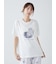 【接触冷感】シーアニマル柄ワンポイントTシャツ