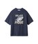 【HOMME】【接触冷感】スムーズィーliteクールシャークプルオーバー