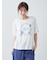 【接触冷感】マリンワンポイントTシャツ