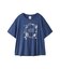 【接触冷感】マリンワンポイントTシャツ