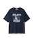 【HOMME】【接触冷感】レーヨンシャークTシャツ