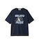【HOMME】【接触冷感】レーヨンシャークTシャツ