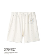 【PEANUTS】【KIDS】【接触冷感】ショートパンツ