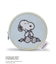 【PEANUTS】丸型ポーチ