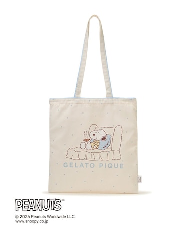 【PEANUTS】トートバッグ
