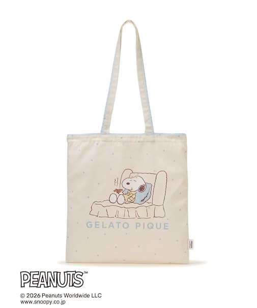 【PEANUTS】トートバッグ