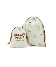 HIGH CALORIE柄巾着セット