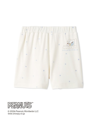 【PEANUTS】【BABY】【接触冷感】ショートパンツ