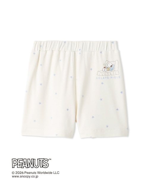 【PEANUTS】【BABY】【接触冷感】ショートパンツ