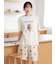 【UNISEX】 【接触冷感】HIGH CALORIE柄ハーフパンツ