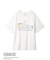 【PEANUTS】【接触冷感】ワンポイントTシャツ