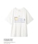 【PEANUTS】【接触冷感】ワンポイントTシャツ