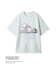 【PEANUTS】スムーズィージャガードプルオーバー