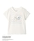 【PEANUTS】【BABY】【接触冷感】ワンポイントTシャツ