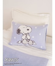【PEANUTS】【Sleep】スムーズィージャガードピローケース
