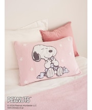 【PEANUTS】【Sleep】スムーズィージャガードピローケース