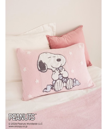【PEANUTS】【Sleep】スムーズィージャガードピローケース
