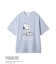 【PEANUTS】【HOMME】スムーズィージャガードプルオーバー