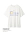 【PEANUTS】【HOMME】【接触冷感】ワンポイントTシャツ