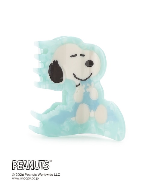 【PEANUTS】ヘアクリップ
