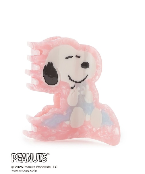 【PEANUTS】ヘアクリップ
