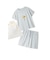 【ラッピング済み】【接触冷感】COOLレーヨンデザートロゴTシャツ&ショートパンツSET