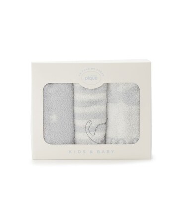 【BABY】ハンドタオル３枚セット