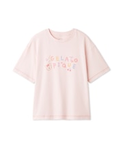 ドローイングベアワンポイントTシャツ