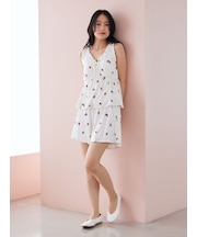ストロベリー柄ショートパンツ