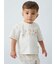 【BABY】ドローイングベアワンポイントTシャツ