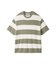 【HOMME】【接触冷感】【UVカット】スムーズィーliteクール2ボーダープルオーバー