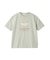 【HOMME】【接触冷感】モーニングドッグプリントTシャツ