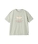 【HOMME】【接触冷感】モーニングドッグプリントTシャツ