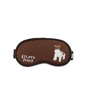 【ヒラノトシユキ】【HOMME】エアリーモコPLANEDOGアイマスク
