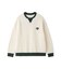 【HOMME】エアリーモコカレッジプルオーバー