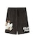 【ヒラノトシユキ】【HOMME】エアリーモコPLANEDOGジャガードハーフパンツ