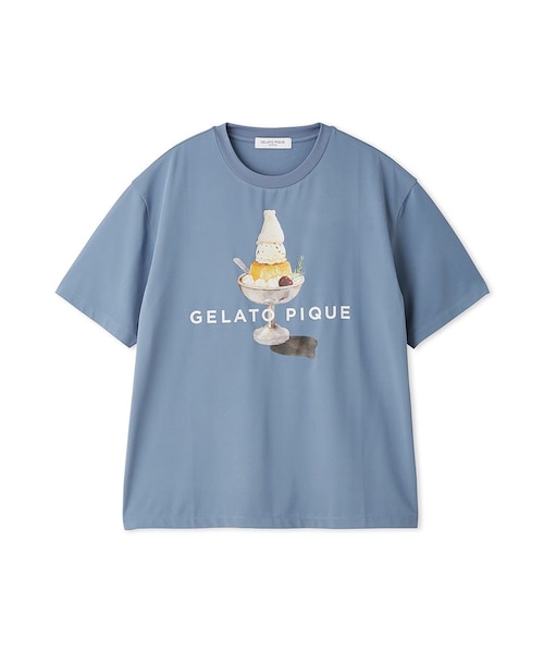 PEANUTS】【HOMME】スムーズィージャガードプルオーバー｜ジェラート