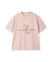 【HOMME】【接触冷感】【抗菌防臭】シロクマプリンTシャツ