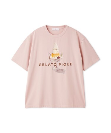 【HOMME】【接触冷感】【抗菌防臭】シロクマプリンTシャツ