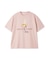 【HOMME】【接触冷感】【抗菌防臭】シロクマプリンTシャツ