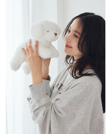 お散歩ドッグぬいぐるみ