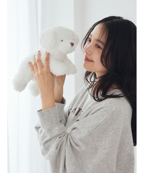 お散歩ドッグぬいぐるみ